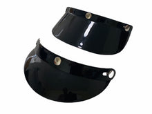 Load image into Gallery viewer, Cooler King Helmet - Lucky 8 Ball - Matt Black / Slate Grey - Black Lined