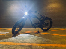 Charger l'image dans la galerie, Vélo électrique Cooler King 750S - 48v, style rétro