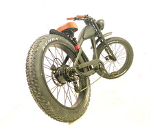 Charger l'image dans la galerie, Vélo électrique Cooler King 750S - 48v, style rétro
