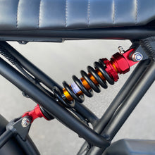 Carica l'immagine nel visualizzatore di Gallery, Cooler Kub 750S - Dual Removable Battery, 128km+ Range