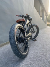 Charger l'image dans la galerie, Vélo électrique Cooler King 750S - 48v, style rétro
