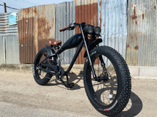 Charger l'image dans la galerie, Vélo électrique Cooler King 750ST - Vélo électrique de style rétro 48v