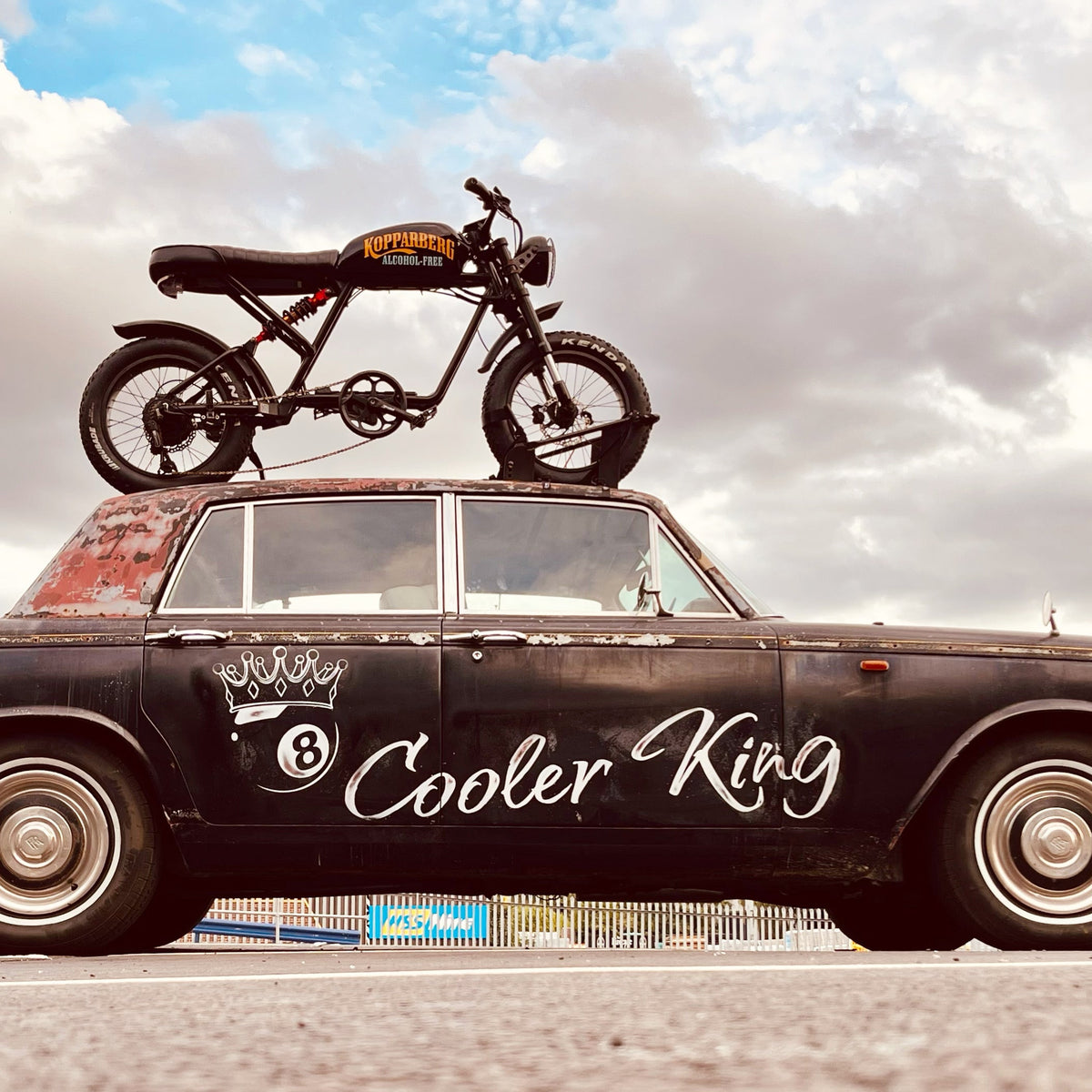 Cooler King’s Rat.Rolla – Cooler King eBikes
