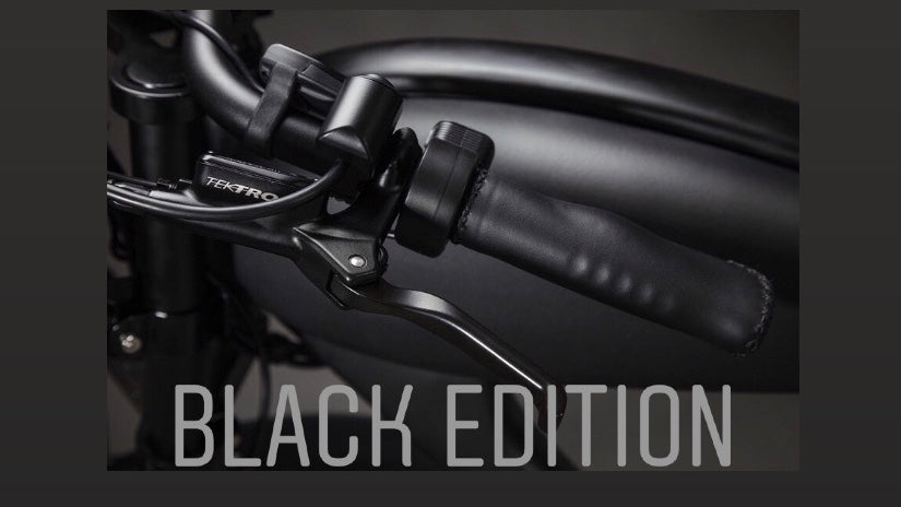 Announcing the Cooler King 750st BLACK EDITION