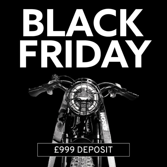 BLACK FRIDAY OFFER