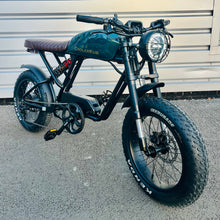 Load image into Gallery viewer, Cooler Kub 750S -  SPECTRE VERDE SPECIAL, 32mph