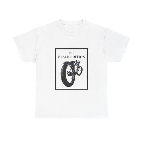 BLACK EDITION Unisex Heavy Cotton Tee