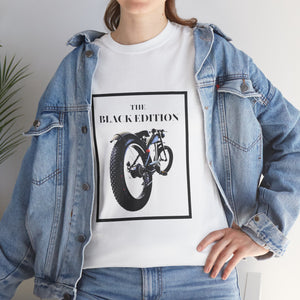 BLACK EDITION Unisex Heavy Cotton Tee