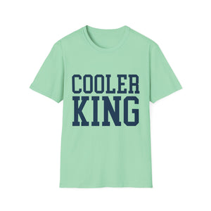 COOLER KING College Unisex Softstyle T-Shirt