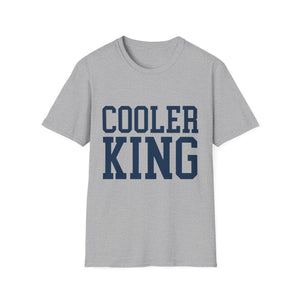 COOLER KING College Unisex Softstyle T-Shirt