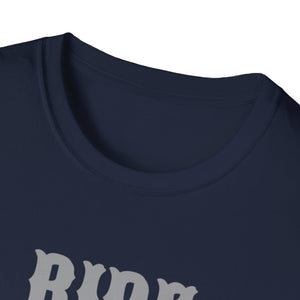 NO RULES COOLER KING Unisex Softstyle T-Shirt