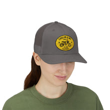 Cargar imagen en el visor de la galería, Cooler King x Club Flannel Classics Snapback Cap