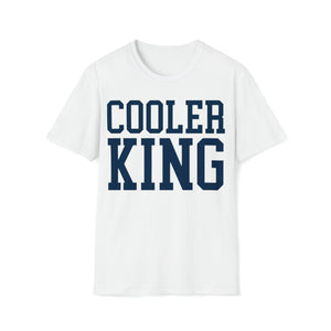 COOLER KING College Unisex Softstyle T-Shirt