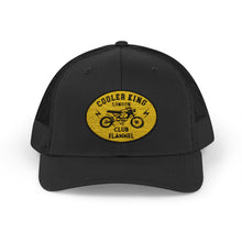 Carregar imagem no visualizador da galeria, Cooler King x Club Flannel Classics Snapback Cap