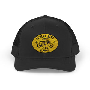 Cooler King x Club Flannel Classics Snapback Cap