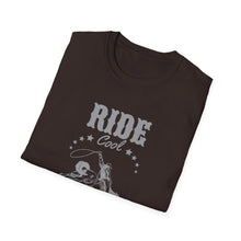 Load image into Gallery viewer, NO RULES COOLER KING Unisex Softstyle T-Shirt