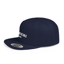 Cargar imagen en el visor de la galería, Cooler King London - Flat Bill Snapback