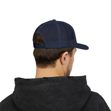 Cargar imagen en el visor de la galería, Cooler King x Club Flannel Classics Snapback Cap