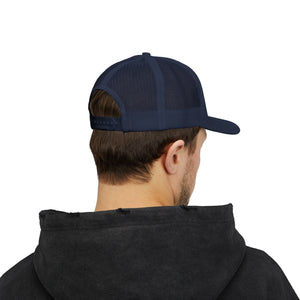 Cooler King x Club Flannel Classics Snapback Cap