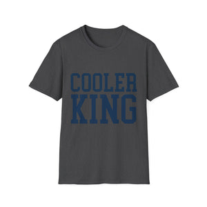 COOLER KING College Unisex Softstyle T-Shirt