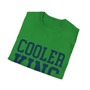 COOLER KING College Unisex Softstyle T-Shirt