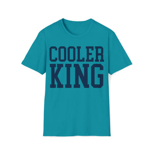 COOLER KING College Unisex Softstyle T-Shirt