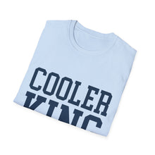 Laden Sie das Bild in den Galerie-Viewer, COOLER KING College Unisex Softstyle T-Shirt