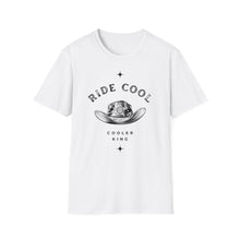 Carica l&#39;immagine nel visualizzatore di Gallery, YEAH COWBOY COOLER KING Unisex Softstyle T-Shirt