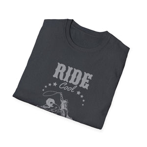 NO RULES COOLER KING Unisex Softstyle T-Shirt