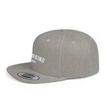 Load image into Gallery viewer, Cooler King London - Flat Bill Snapback