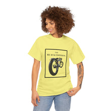 Load image into Gallery viewer, BLACK EDITION Unisex Heavy Cotton Tee