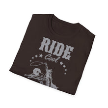 Carica l&#39;immagine nel visualizzatore di Gallery, NO RULES COOLER KING Unisex Softstyle T-Shirt