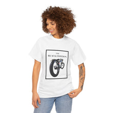 Load image into Gallery viewer, BLACK EDITION Unisex Heavy Cotton Tee