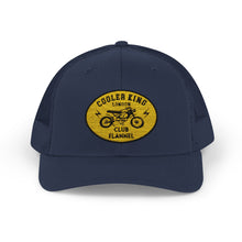 Carregar imagem no visualizador da galeria, Cooler King x Club Flannel Classics Snapback Cap