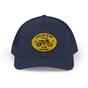 Cooler King x Club Flannel Classics Snapback Cap
