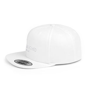 Cooler King London - Flat Bill Snapback