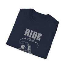 Load image into Gallery viewer, NO RULES COOLER KING Unisex Softstyle T-Shirt