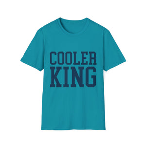 COOLER KING College Unisex Softstyle T-Shirt