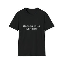 Load image into Gallery viewer, Cooler King - London - Unisex Softstyle T-Shirt