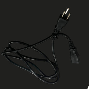 Charger Cable - IEC C13 to US Type A 3 pin Plug