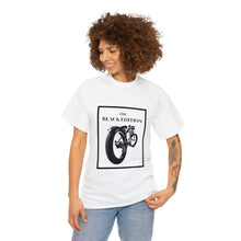 Load image into Gallery viewer, BLACK EDITION Unisex Heavy Cotton Tee