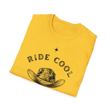 Load image into Gallery viewer, YEAH COWBOY COOLER KING Unisex Softstyle T-Shirt