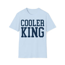 Load image into Gallery viewer, COOLER KING College Unisex Softstyle T-Shirt