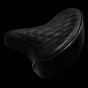 Luxury Quilted Cooler King Saddle