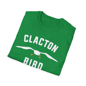 CLACTON BIRD SANCTUARY Unisex Softstyle T-Shirt - Two Ronnies