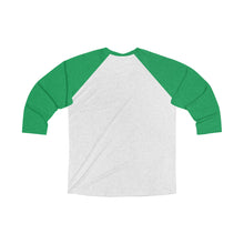 Load image into Gallery viewer, Designed in Britain Unisex Tri-Blend 3\4 Sleeves Tee