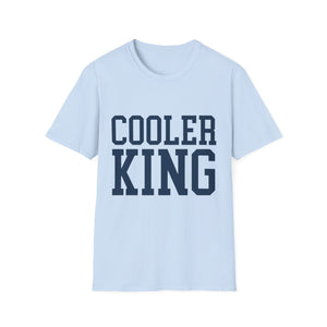 COOLER KING College Unisex Softstyle T-Shirt