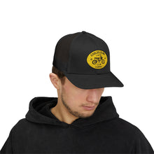 Cargar imagen en el visor de la galería, Cooler King x Club Flannel Classics Snapback Cap