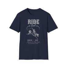 Cargar imagen en el visor de la galería, NO RULES COOLER KING Unisex Softstyle T-Shirt