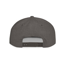 Load image into Gallery viewer, Cooler King London - Flat Bill Snapback